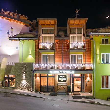 Sassdei My Active Suite Hotel Андало Экстерьер фото
