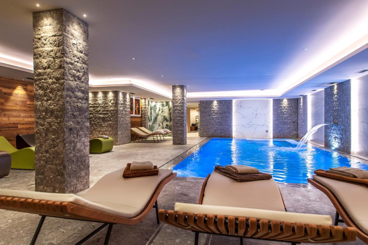 Sassdei My Active Suite Hotel Андало Экстерьер фото