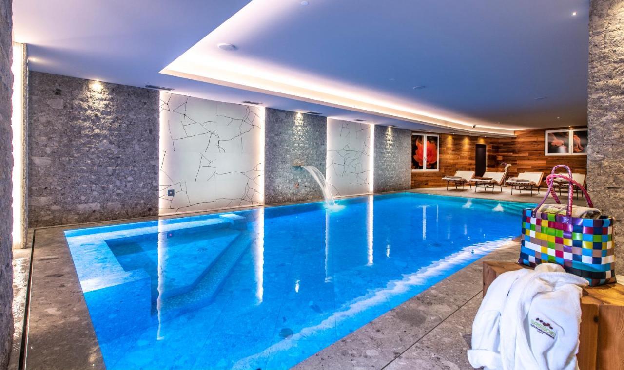 Sassdei My Active Suite Hotel Андало Экстерьер фото