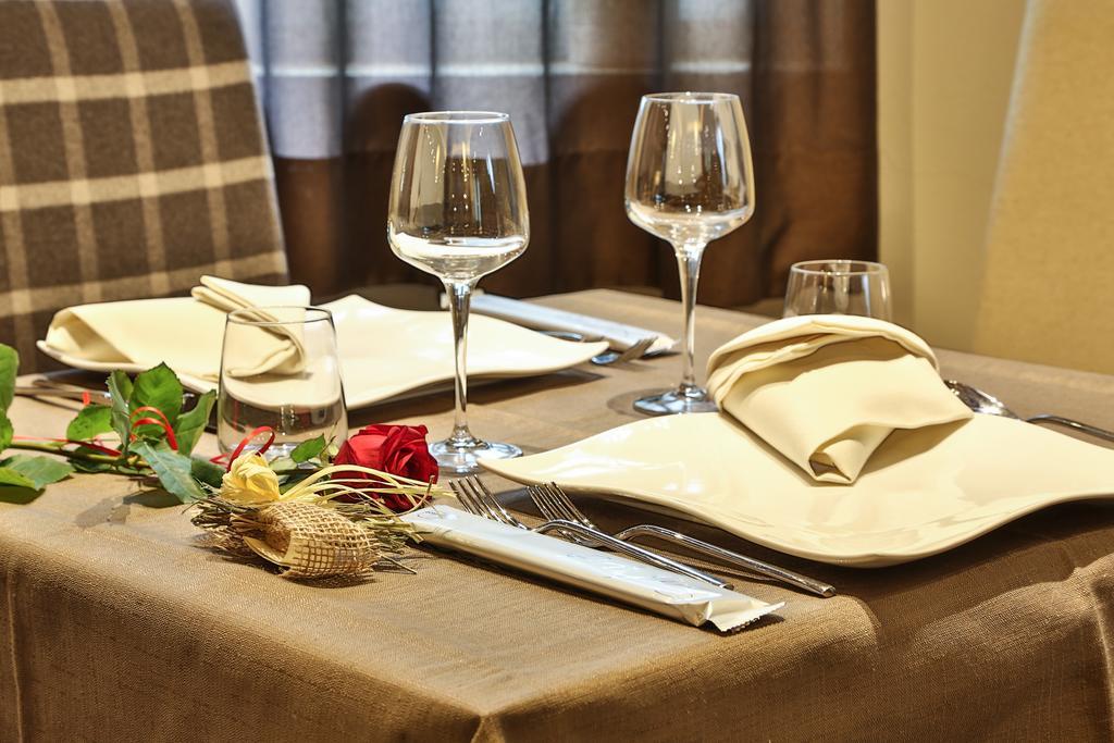 Sassdei My Active Suite Hotel Андало Экстерьер фото