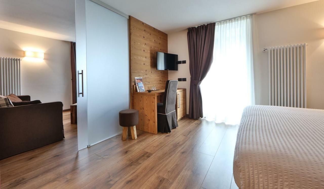 Sassdei My Active Suite Hotel Андало Экстерьер фото