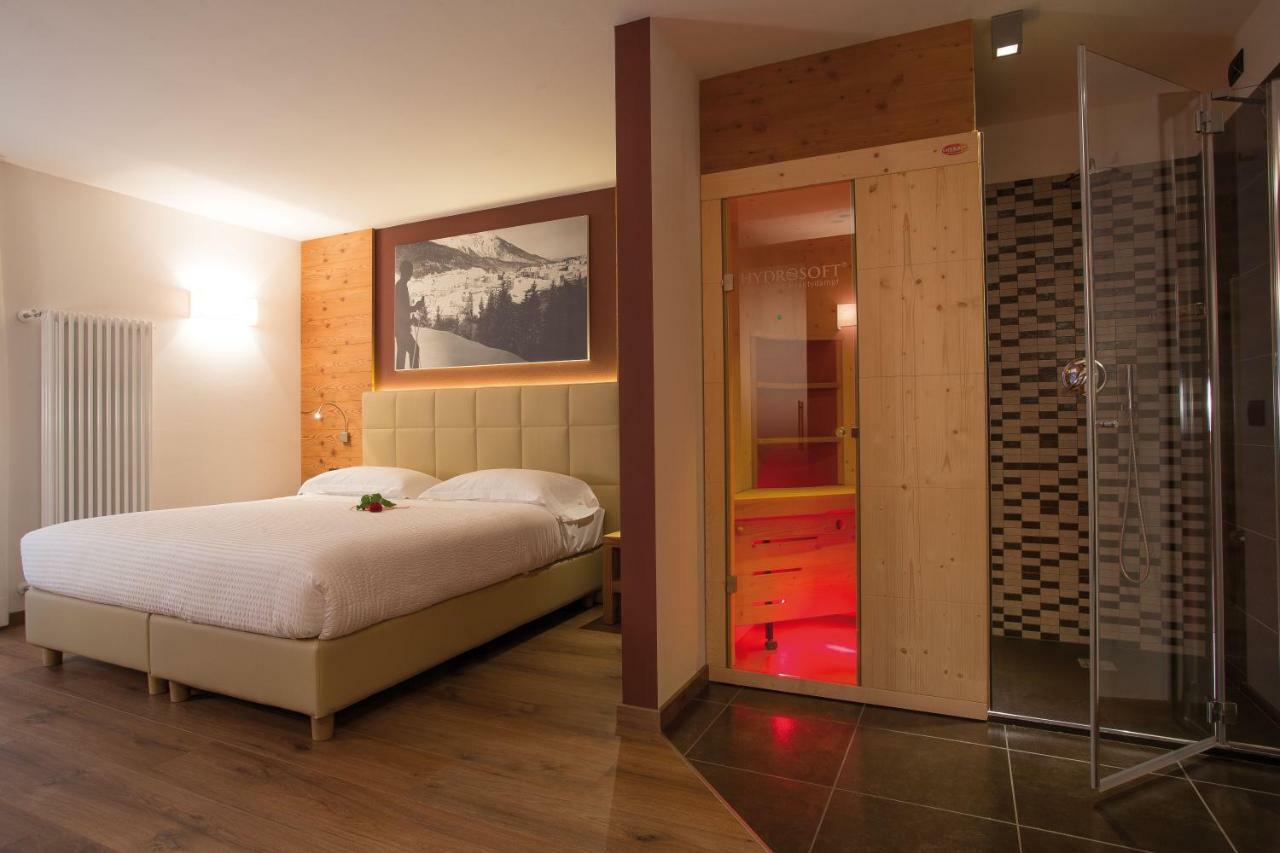 Sassdei My Active Suite Hotel Андало Экстерьер фото