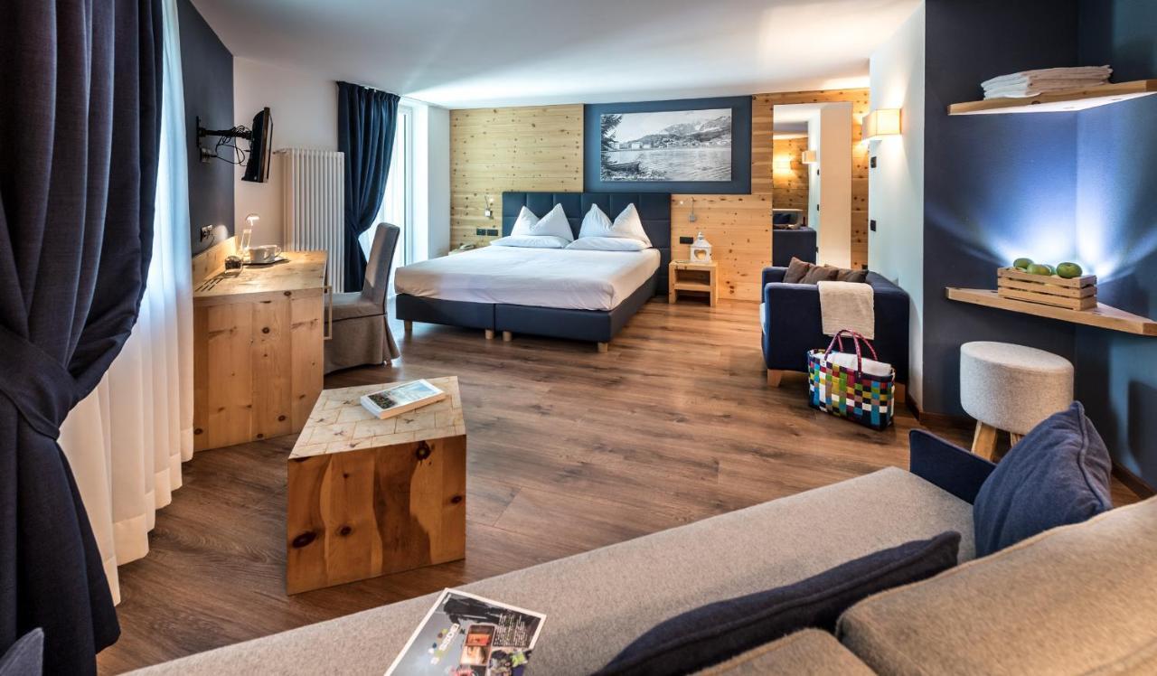 Sassdei My Active Suite Hotel Андало Экстерьер фото